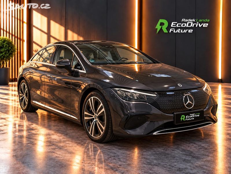 Mercedes-Benz EQE, EQE 300 Electric Art